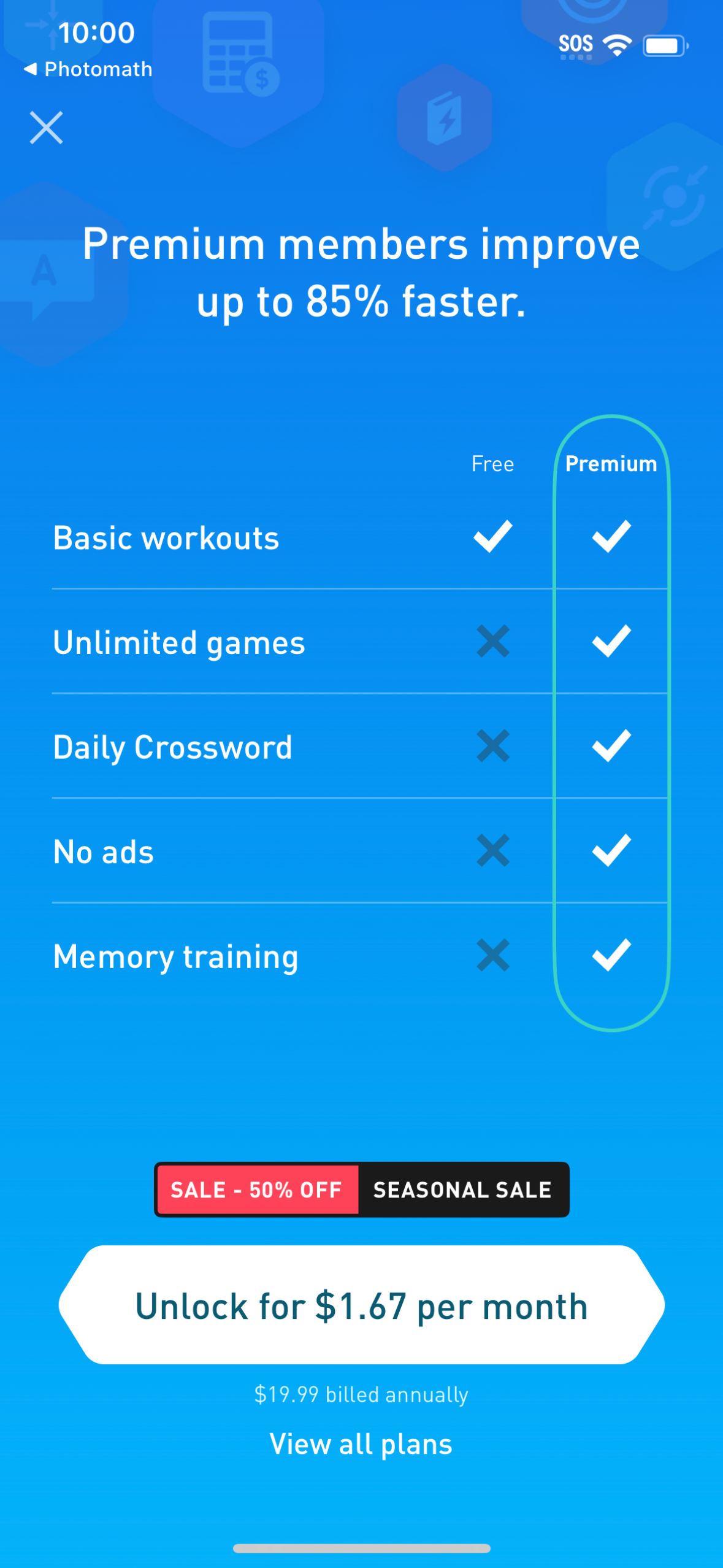 elevate app screenshot 84